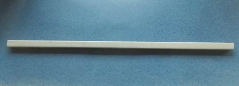 Decorative parts of window beams, gray and white-2