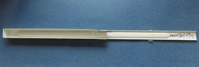 Window column decoration parts 6146HQKA Rhine White Second Right