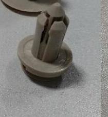Column decoration parts mother buckle-1