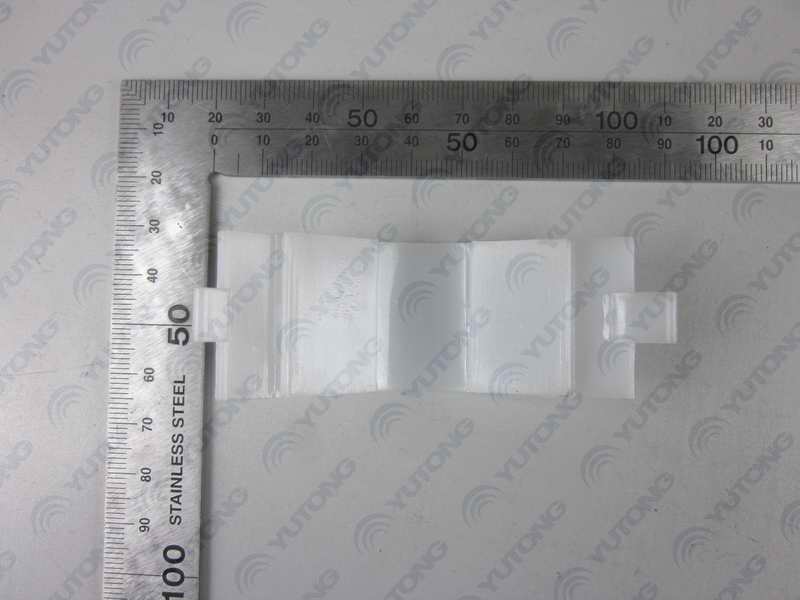 D Plastic lampshade connector 6122H-2