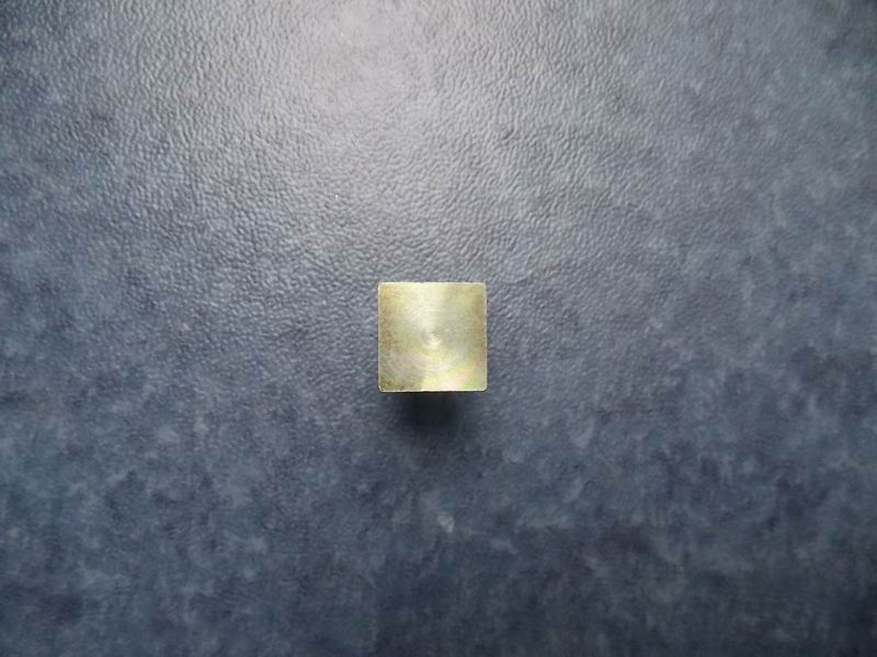 Luggage rack door mounting bolts-2