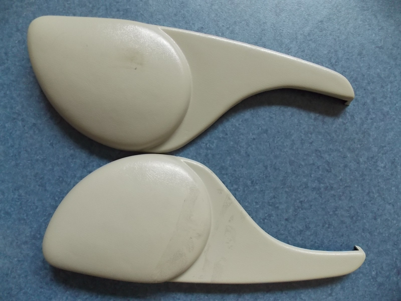 D Головка багажника; 6880D ; левый-1