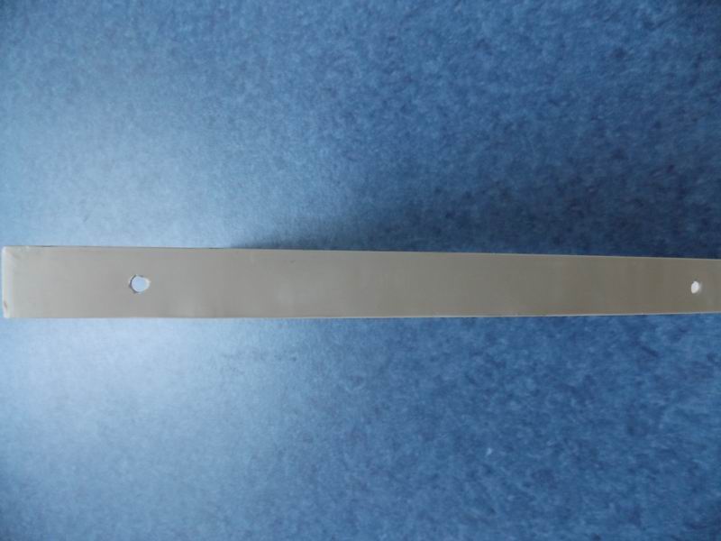 D Decorative parts of the front luggage rack on the left; ZK6798H-2