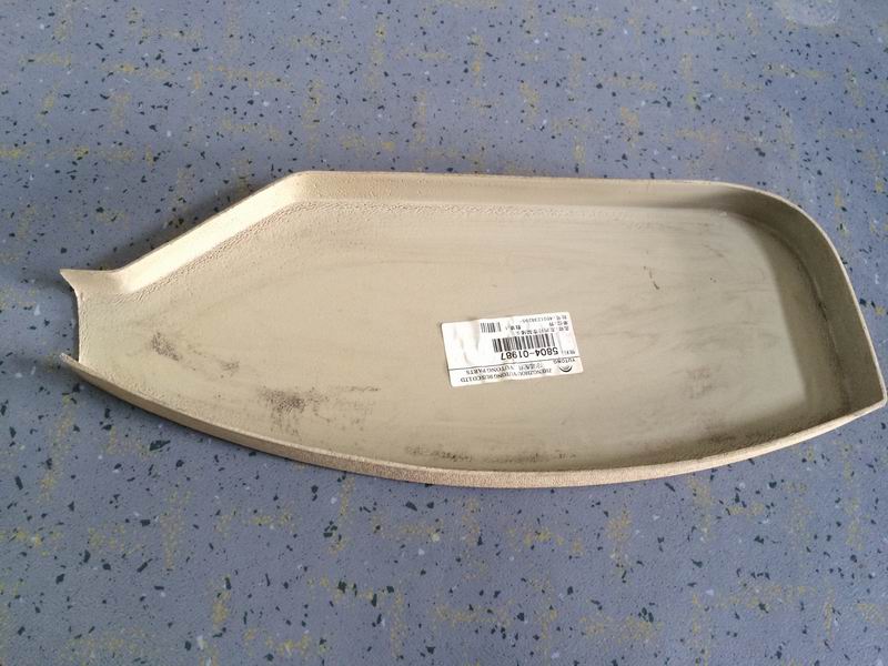 Left inner luggage rack block-1