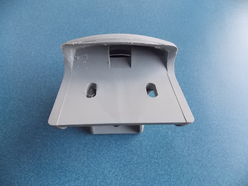 6120HP-1 luggage rack foot-2