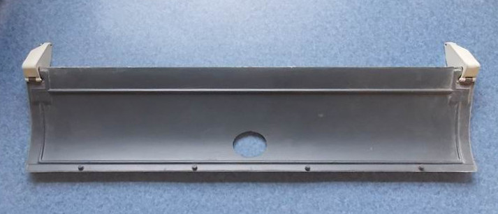 D ZK6120R41B inner luggage rack door cover assembly