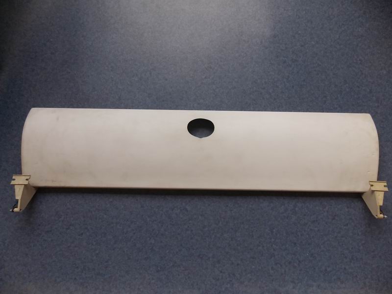 D ZK6120R41B inner luggage rack door cover assembly-1