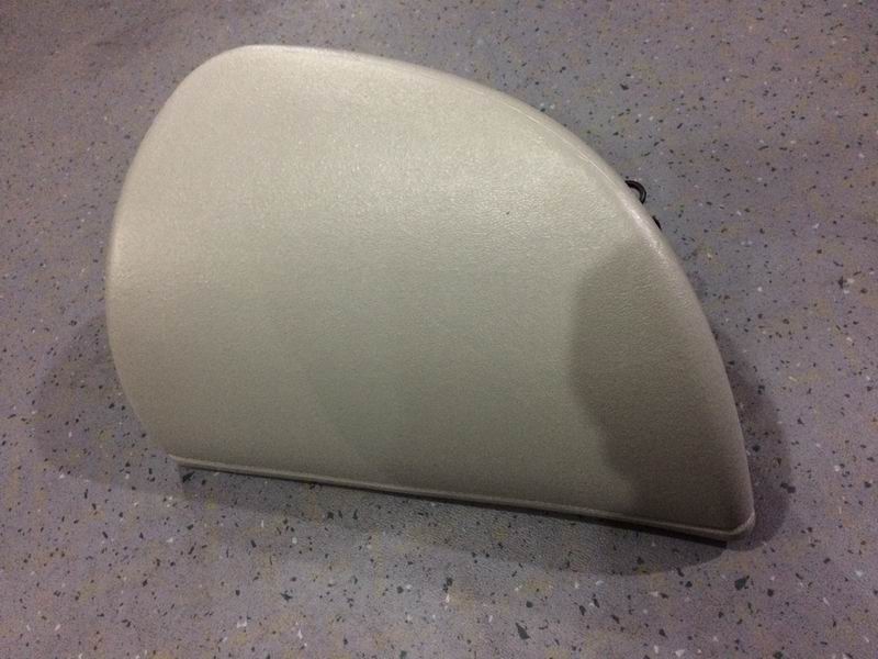 Right luggage rack front storage box 6127H-1