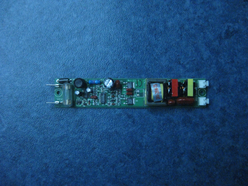 Выпрямитель (без железной оболочки)