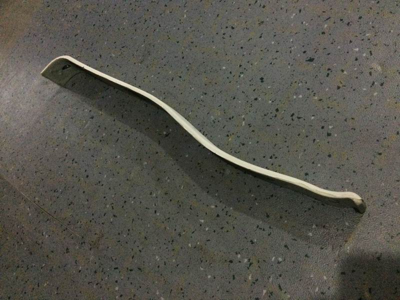 Air duct end decoration parts; 28AK air conditioner-1