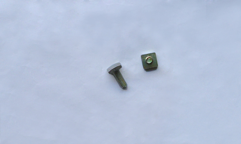 行李架吊架下固定螺栓 6858H