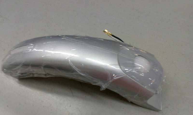 Luggage rack feet, pictured the same as 5804-03880, only color changes