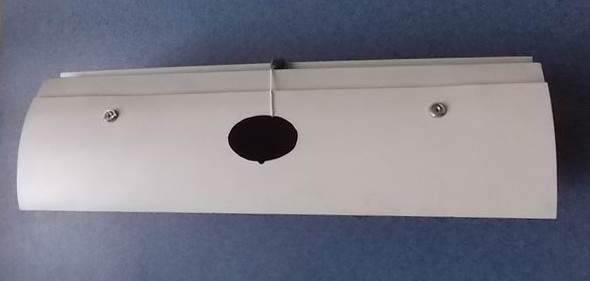Inner luggage rack front tool box (with locking mechanism and lock); 6798H-1