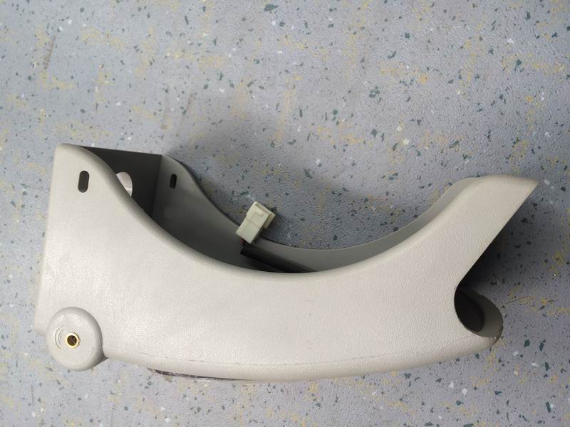 Luggage rack feet; improved