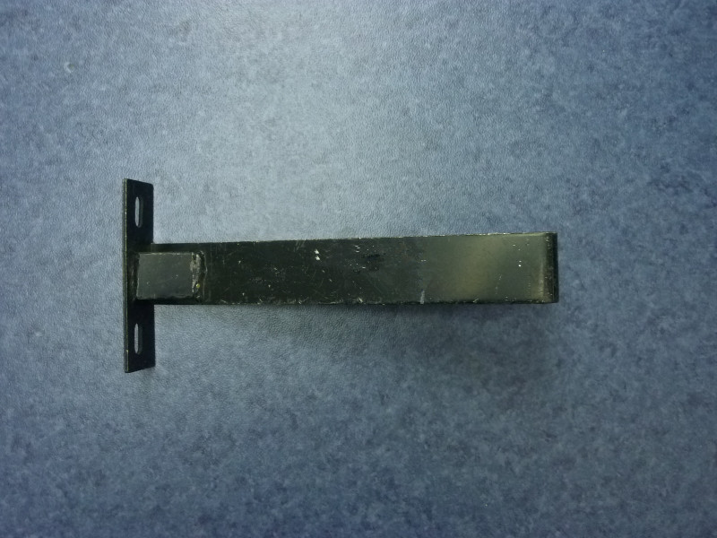 Right hanging rack in luggage rack; 6858H; Improved