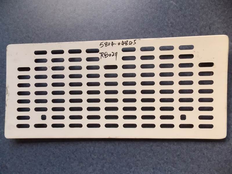 (49)P035 rear single-cold machine maintenance port cover plate (49)