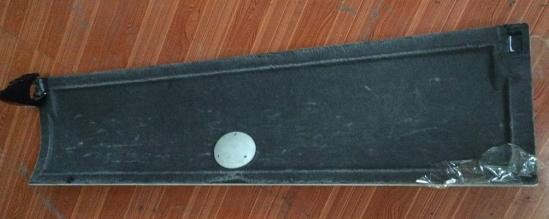 Luggage rack door cover, 6127H, 1189 long, Rhinewhite-1
