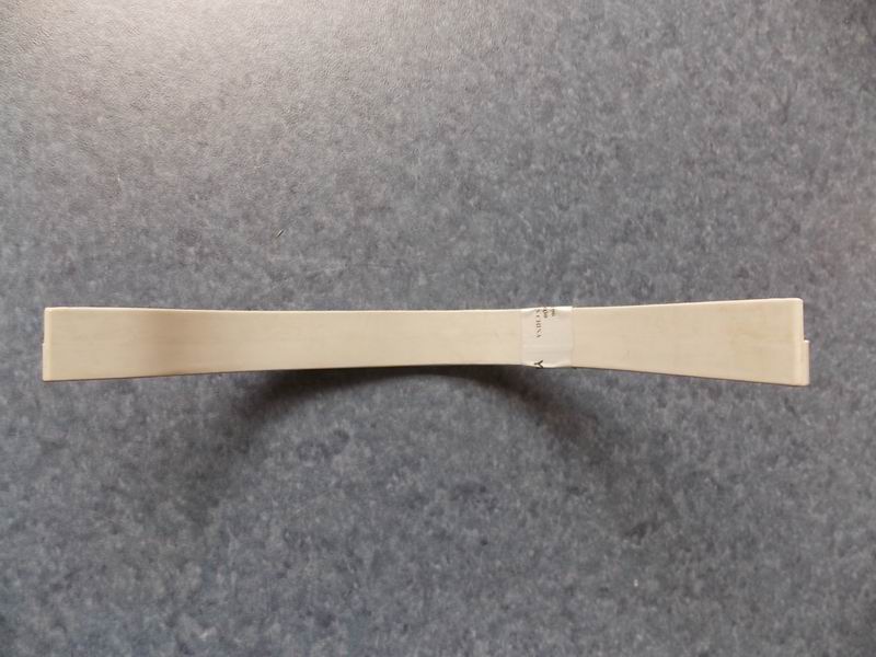 Air conditioner maintenance port rear cover 6858H; Rhinewhite-2