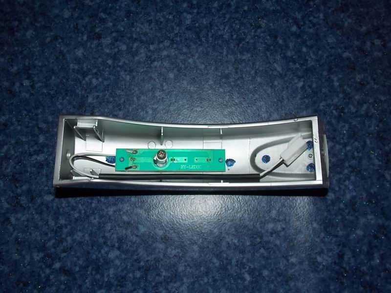 Ножки багажника; 6117H2