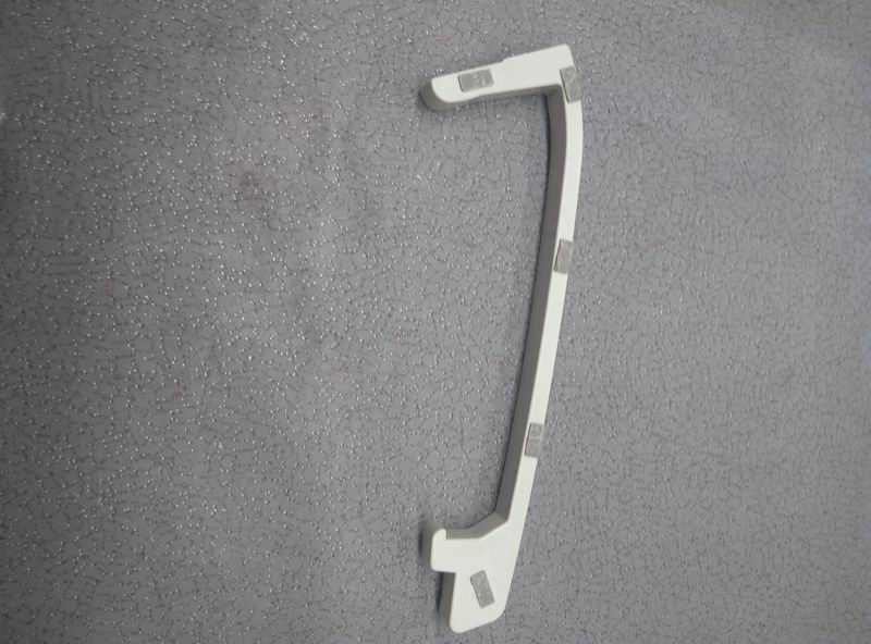 Левая задняя часть багажника; 6117H2