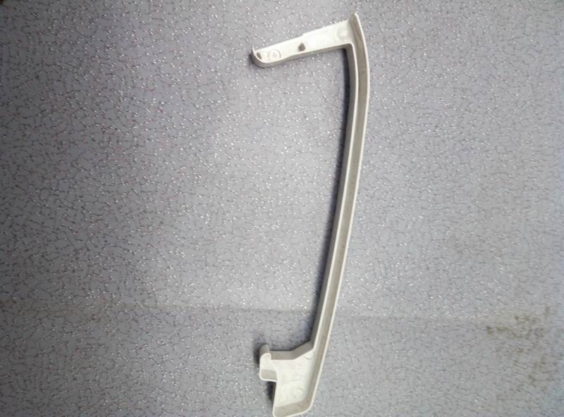 Right luggage rack rear head; 6117H2-1