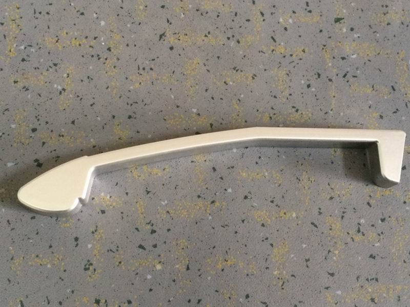 Left luggage rack rear head; ZK6127H