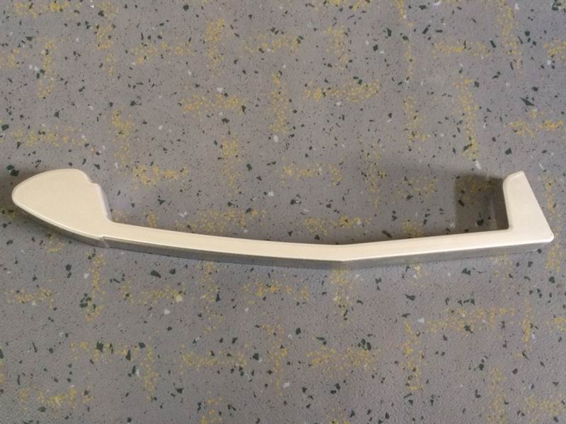 Right luggage rack rear head; ZK6127H-1
