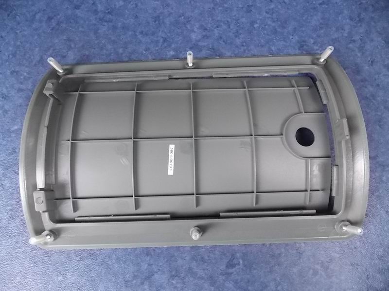 Inner sealing plate maintenance port assembly; 6122H; dark gray-1
