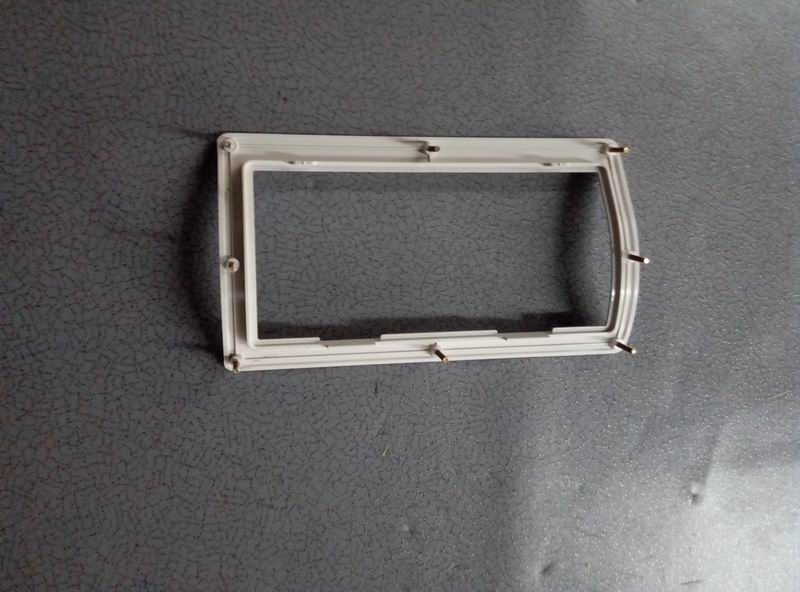 Access door frame, 5804-08133 components, Rhinewhite-1