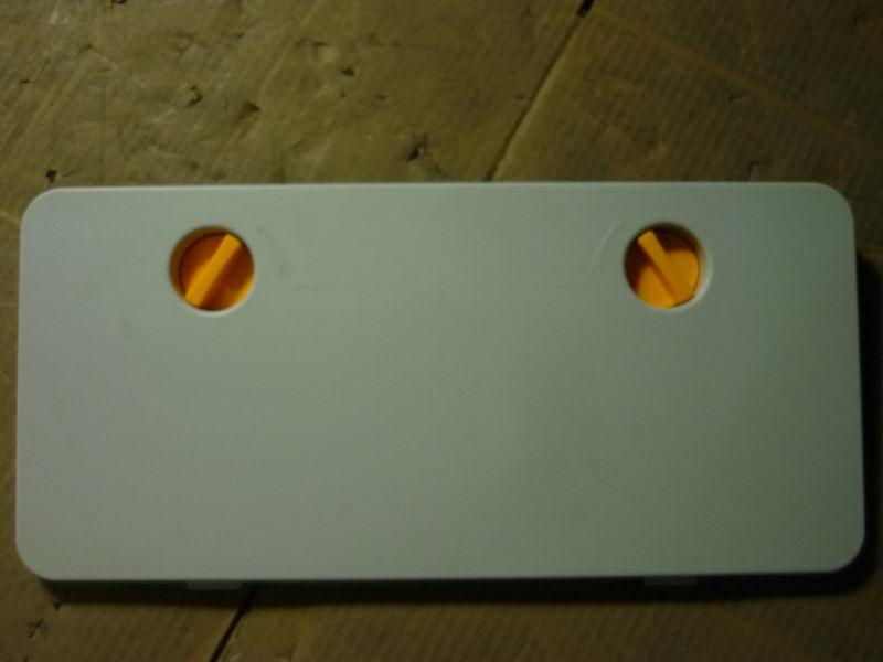 Дверца для обслуживания воздуховода