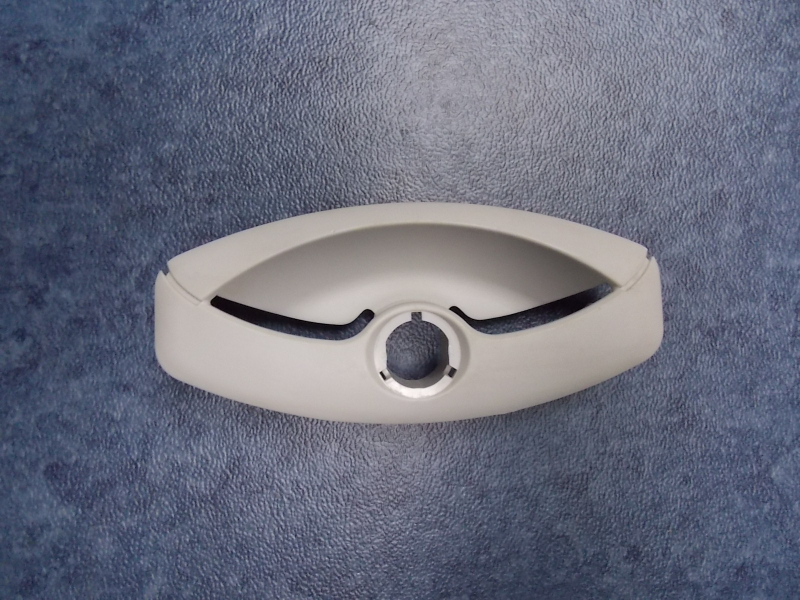 Toolbox handle (lock not included); 6858H