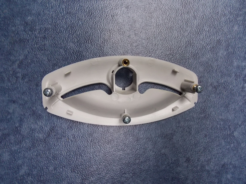 Toolbox handle (lock not included); 6858H-1