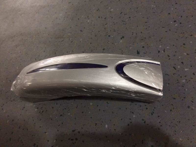 Luggage rack legs, 6117H2, cancel the back cover and circuit board