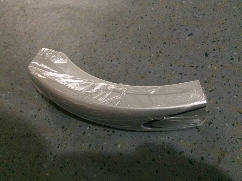 Luggage rack legs, 6117H2, cancel the back cover and circuit board-1