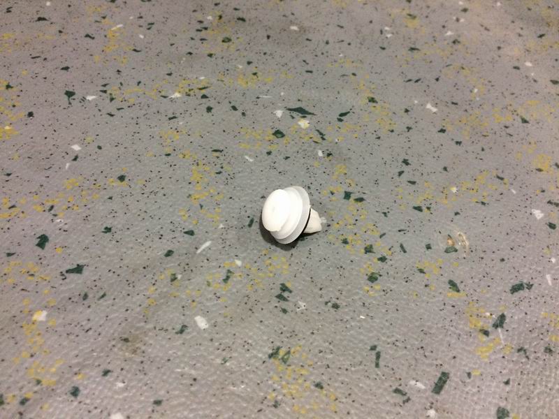 ZK6710 Waterproof Plastic Clutch