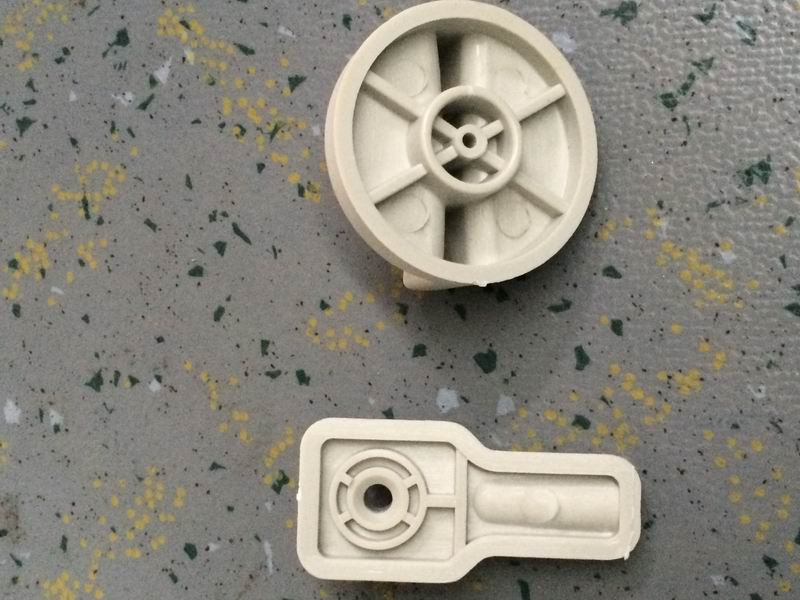 Access door 5804-10245 with knob lock; after-sales materials-1