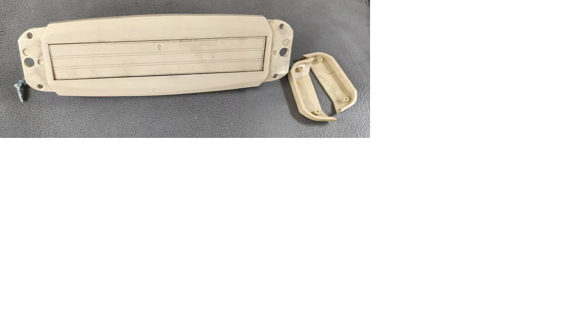 Adjustable air outlet for 5804-29333, beige, after-sales service