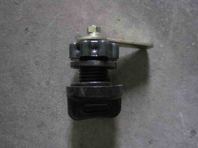 D Glove box lock is replaced by 5805-13379