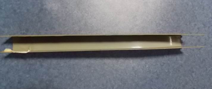 Ordinary window column decoration parts-1