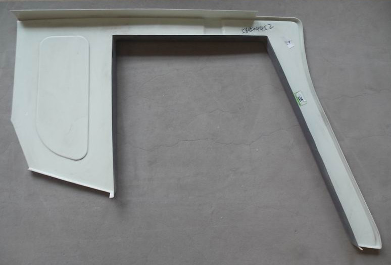 D Driver window side decoration parts-1