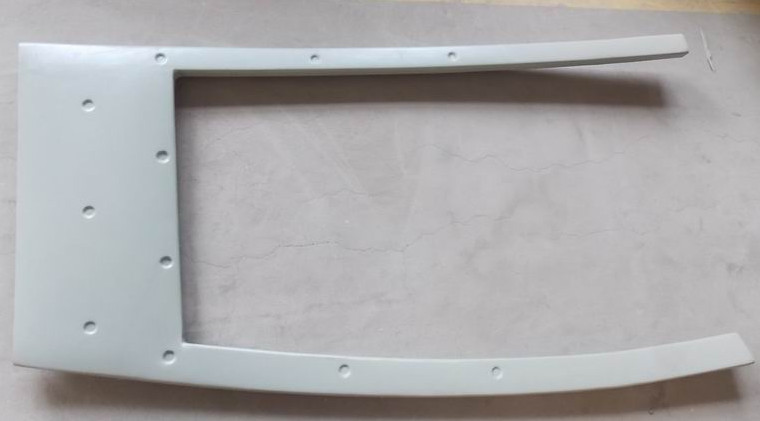 D Passenger door side decoration parts-1