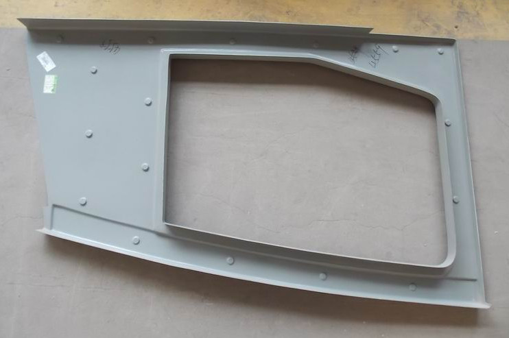 D Driver window side decoration parts-1