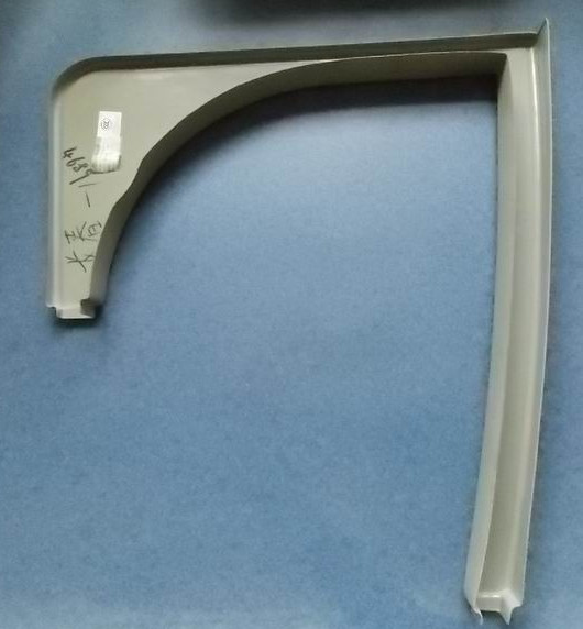 Driver window decorations