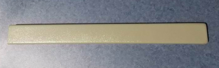 D Decorative parts under the rear pillar behind the passenger door-1