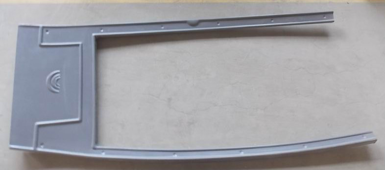 D Passenger door frame decoration parts-1