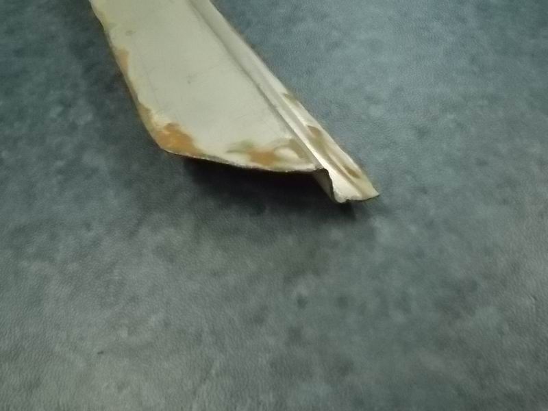End of the driver's door-3