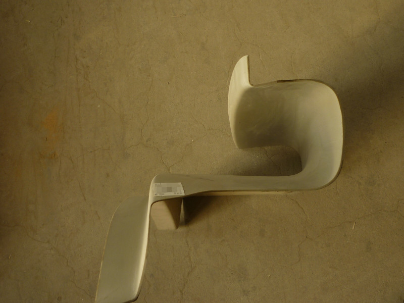 D Decorative parts for the right back upper inner corner