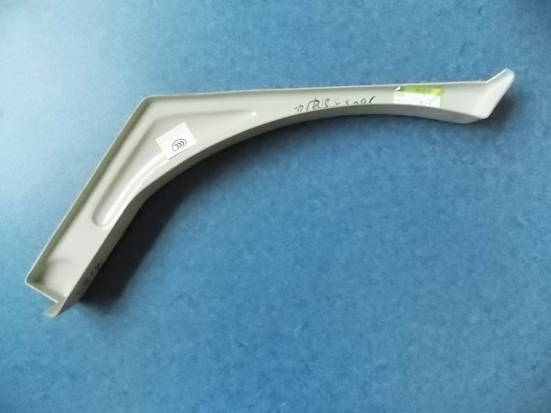 D Decorative parts for right rear lower inner corner