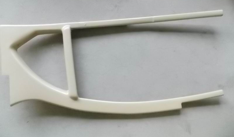 D Passenger door side decoration parts-1