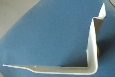D Decorative parts for the left rear corner-2